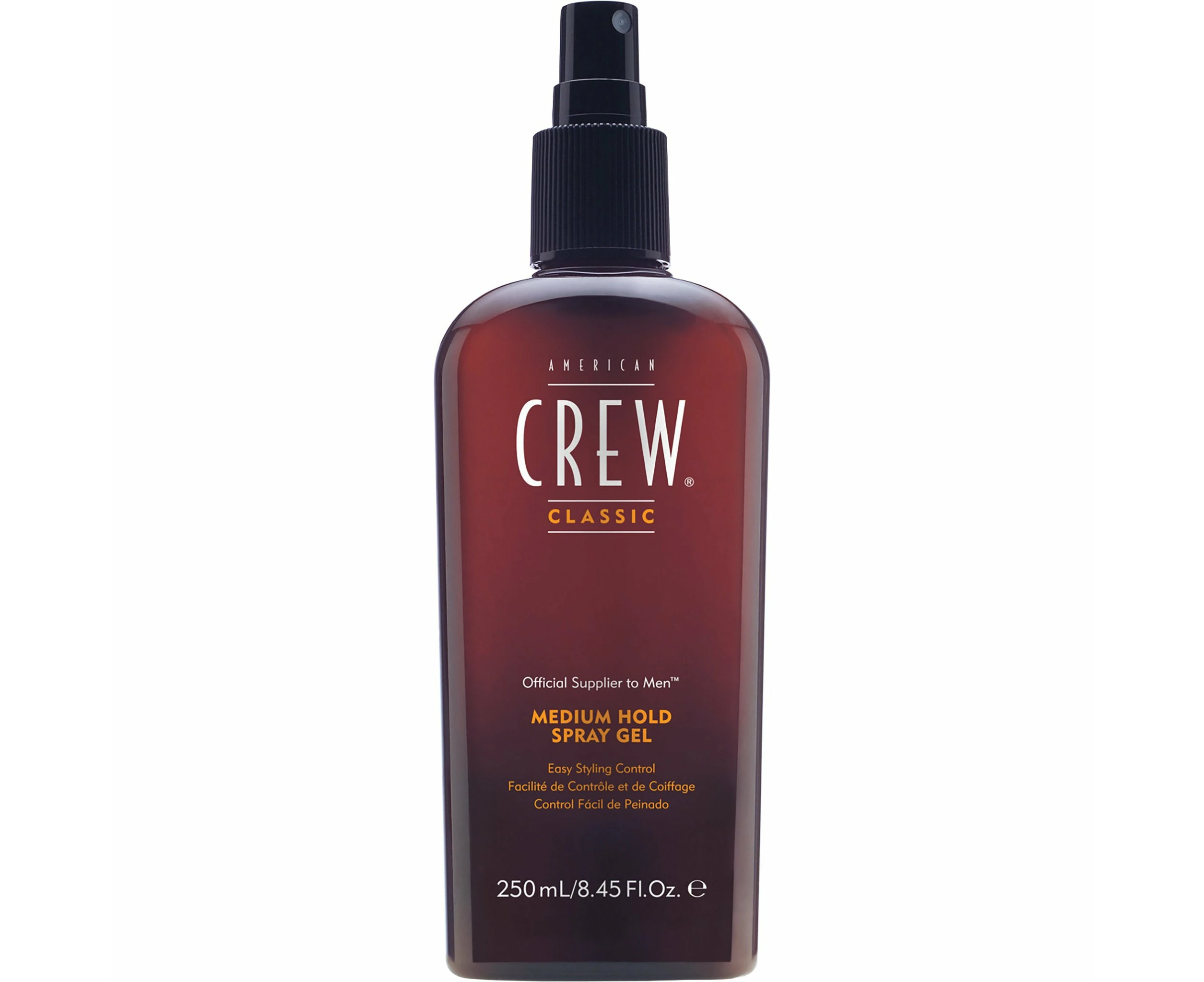 American Crew Medium Hold Spray Gel 250ml