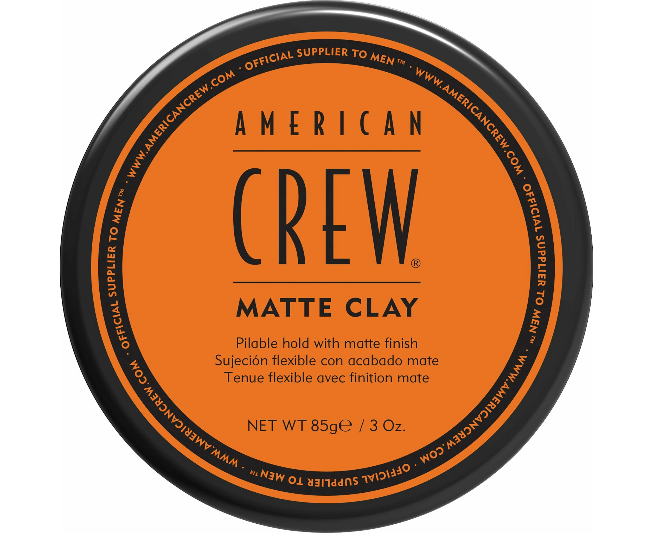 American Crew Matte Clay Duo Pack