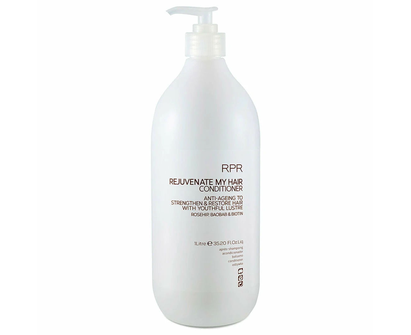 Rpr Rejuvenate My Hair Conditioner 1 Litre