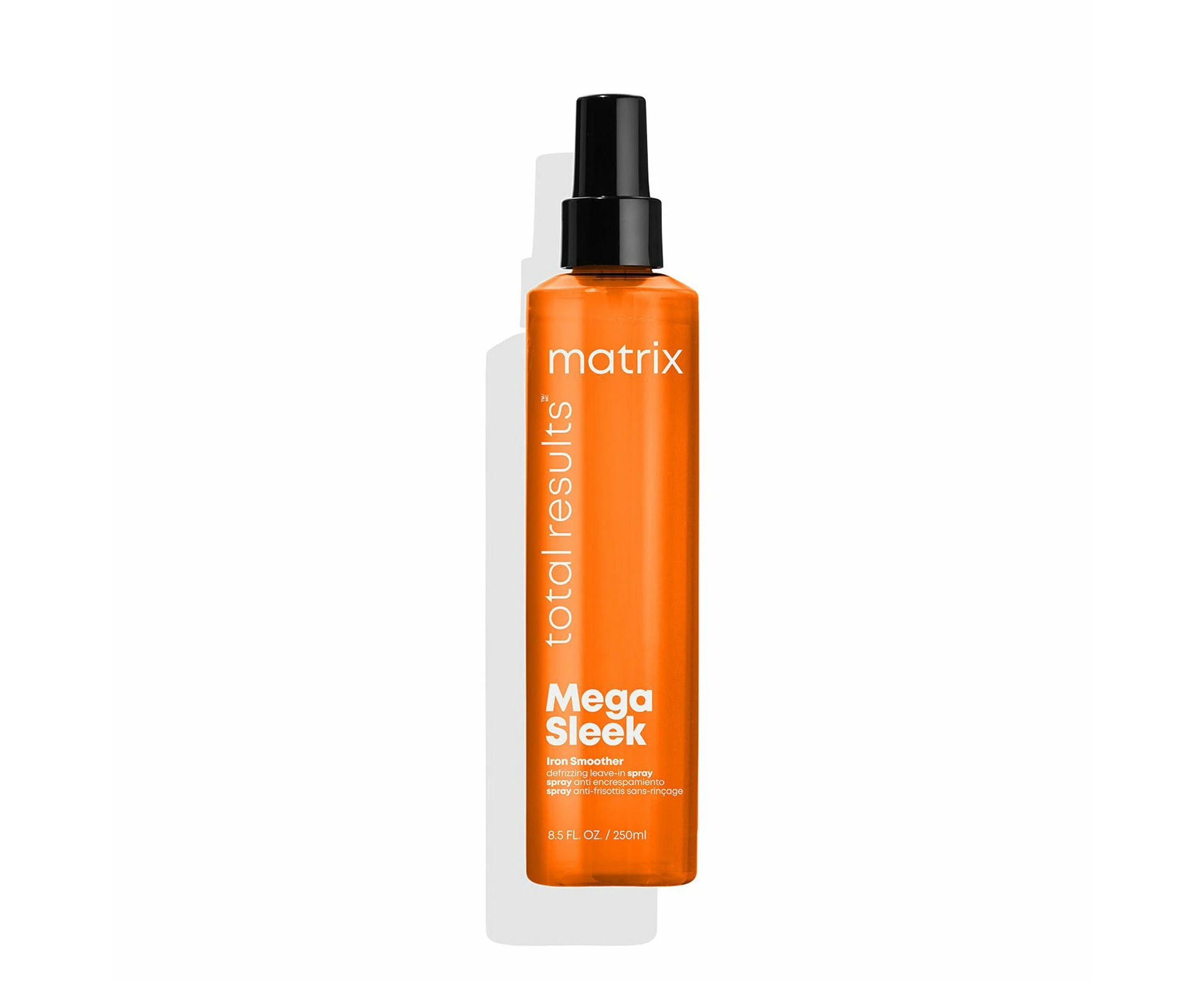 Matrix Total Results Mega Sleek Iron Smoother Spray 250ml