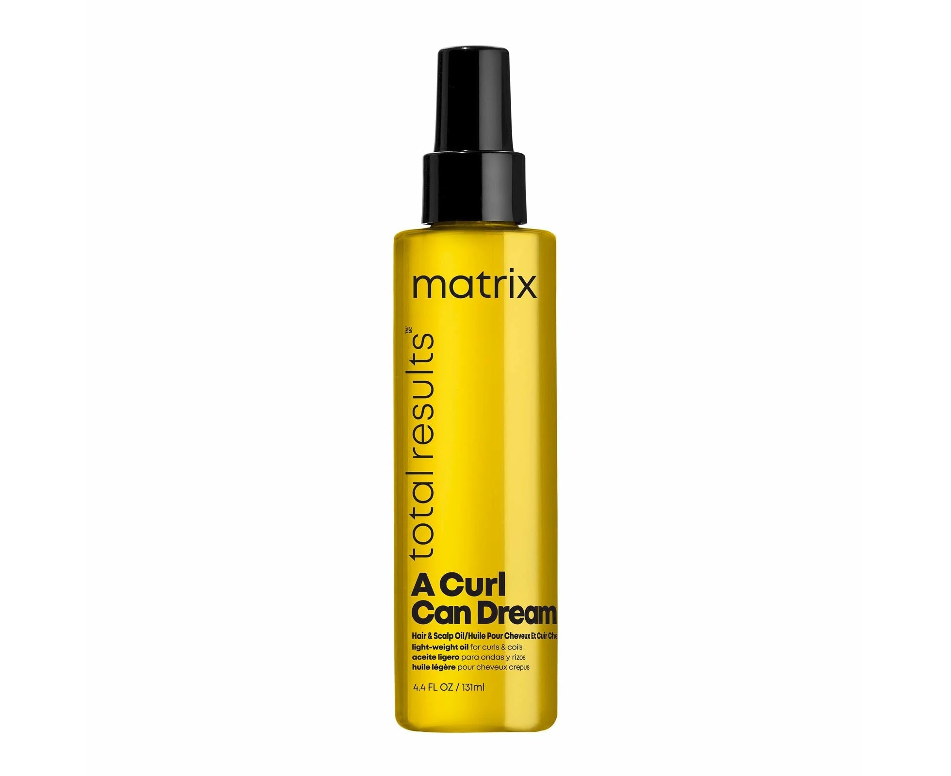 Matrix Total Results A Curl Can Dream Light-Weight Oil 131ml