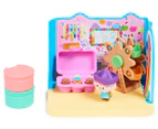 Gabby's Dollhouse 11-Piece Baby Box Craft-A-Riffic Room Playset