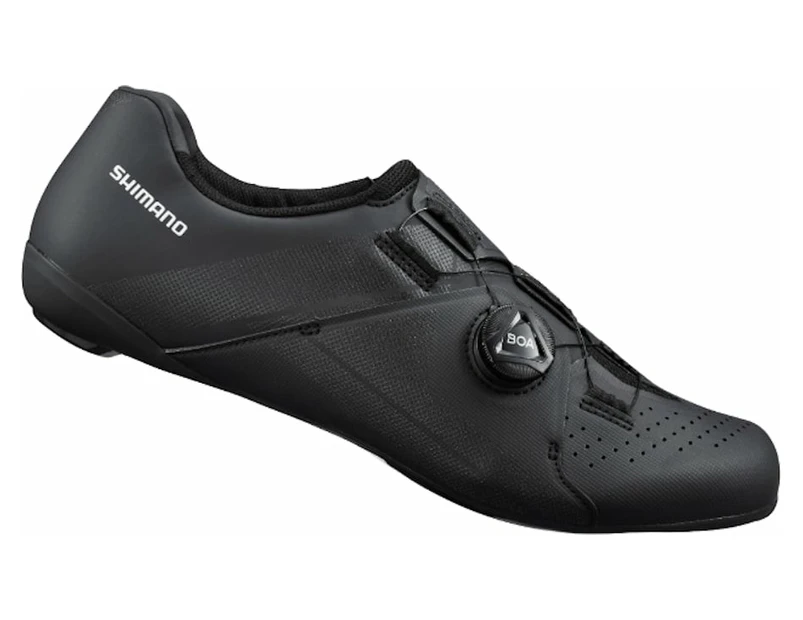 Shimano RC300 Road Bike Shoes Black