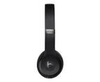 Beats Solo 3 Headphones Black International Model