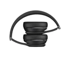 Beats Solo 3 Headphones Black International Model