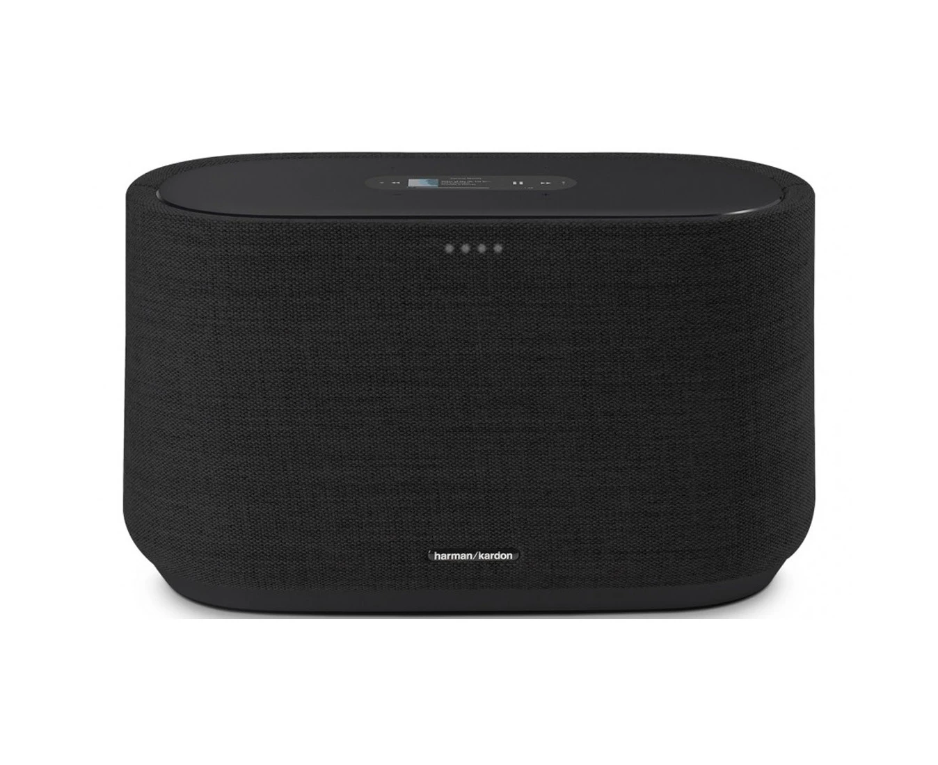 Harman Kardon Citation 300 Wireless Voice Activated Multiroom Speaker - Black