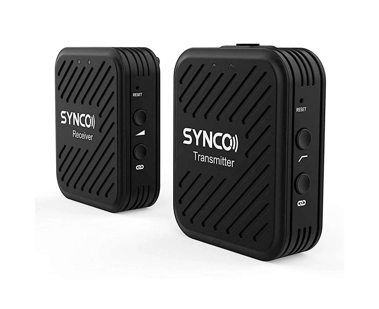 SYNCO 2.4G Wireless Microphone 1 Trigger 1 WAir-G1-A1