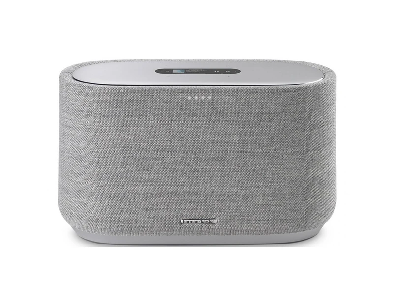 Harman Kardon Citation 300 Wireless Voice Activated Multiroom Speaker - Grey