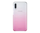 Samsung Galaxy A50 Gradation Cover - Au Stock - Pink