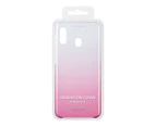 Samsung Galaxy A30 Gradation Cover - Pink