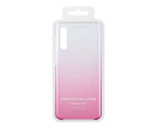 Samsung Galaxy A50 Gradation Cover - Pink