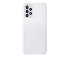 Samsung Galaxy A32 4G Smart S-View Wallet Cover - White