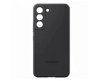 Samsung Galaxy S22 Silicone Cover EF-PS901TBEGWW - Black