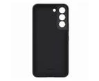 Samsung Galaxy S22 Silicone Cover EF-PS901TBEGWW - Black