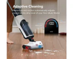 Roborock Dyad Wet/Dry Cordless Vacuum - White