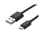 Fitbit Flyer Charging Cable FB601RCC - Black