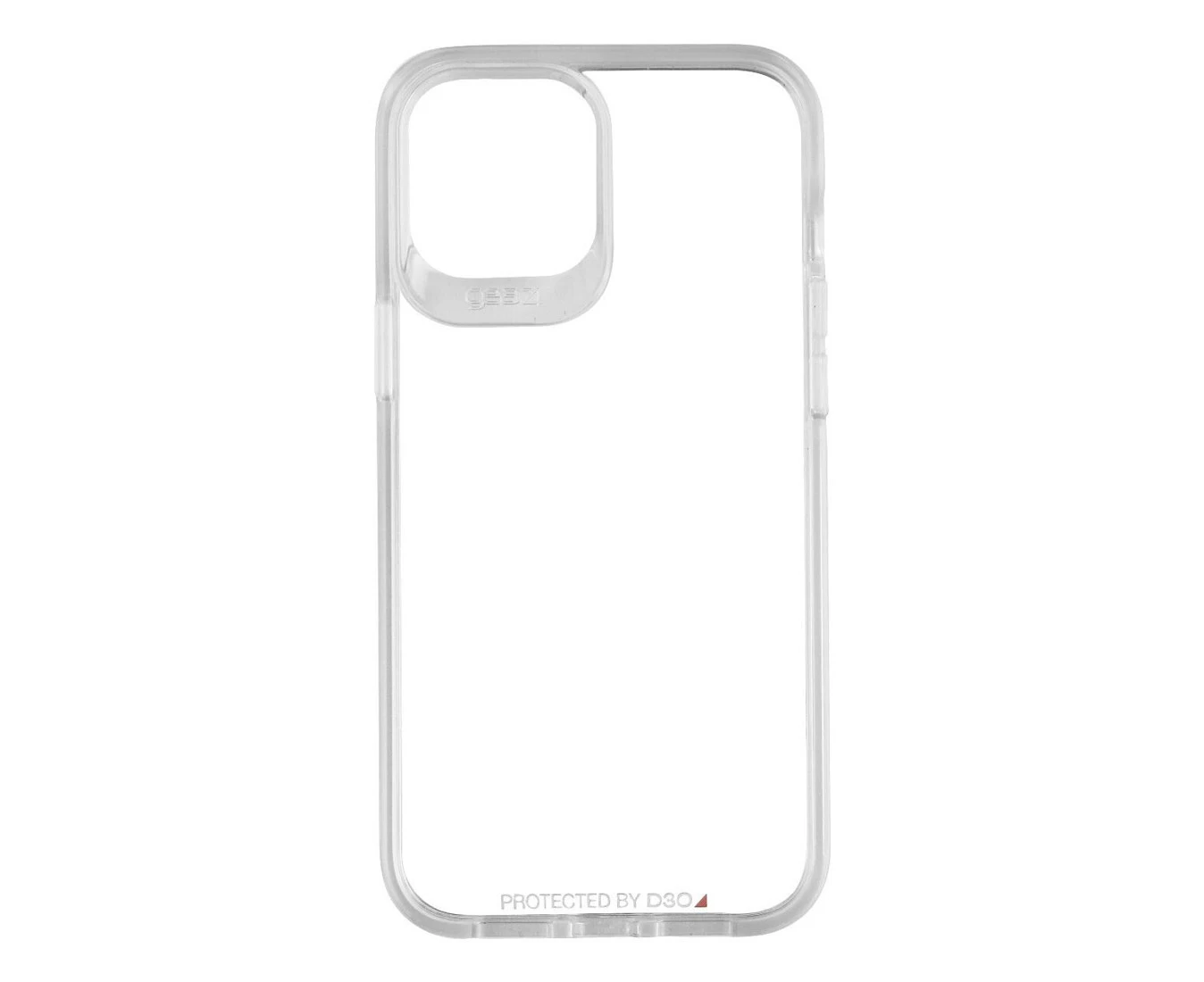 Gear4 Crystal Palace Hard Case for Apple iPhone 12 Pro Max - Clear