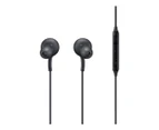 Samsung In-Ear Wired Earphones Type C By AKG EO-IC100BBEGWW - Black