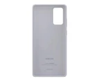 Samsung Galaxy Note 20 Kvadrat Cover - Grey