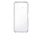 Samsung Soft Clear Cover Case for Galaxy A22 4G - Transparent