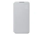 Samsung Smart LED View Cover for Galaxy S22 - Grey