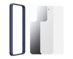 Samsung Frame Cover Case for Galaxy S22 Plus - Navy