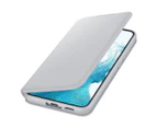 Samsung Smart LED View Cover for Galaxy S22 - Grey