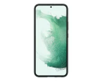 Samsung Galaxy S22+ Plus Silicone Cover EF-PS906TGEGWW - Forest Green