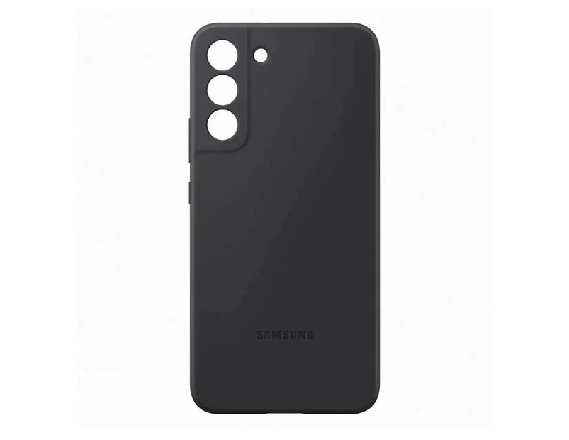 Samsung Galaxy S22+ Plus Silicone Cover EF-PS906TBEGWW - Black