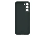 Samsung Galaxy S22+ Plus Silicone Cover EF-PS906TGEGWW - Forest Green