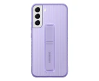 Samsung Protective Stand Cover for Galaxy S22+ - Lavender