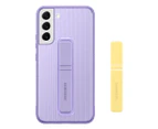 Samsung Protective Stand Cover for Galaxy S22+ - Lavender