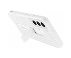 Samsung Protective Stand Cover for Galaxy S22 - White