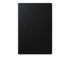 Samsung Galaxy Tab S8 Ultra Book Cover EF-BX900PBEGWW - Black