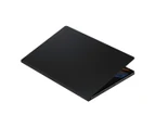 Samsung Tab S8 Ultra Book Cover Case Black