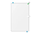 Samsung Plastic Screen Protector for Galaxy Tab S8 & Tab S7 - Clear