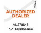 Beyerdynamic DT 770 PRO 80 Ohm Closed Studio Headphones - Black