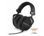 Beyerdynamic DT 990 PRO 80 Ohm Open Studio Headphones - Black
