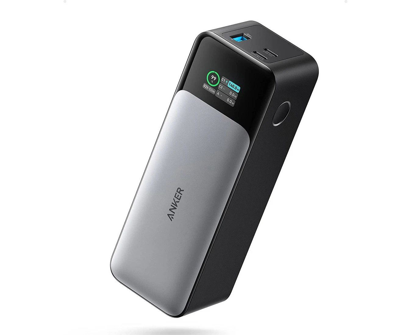 Anker 737 Portable Power Bank (PowerCore 24K) Gen 2 140W A1289011