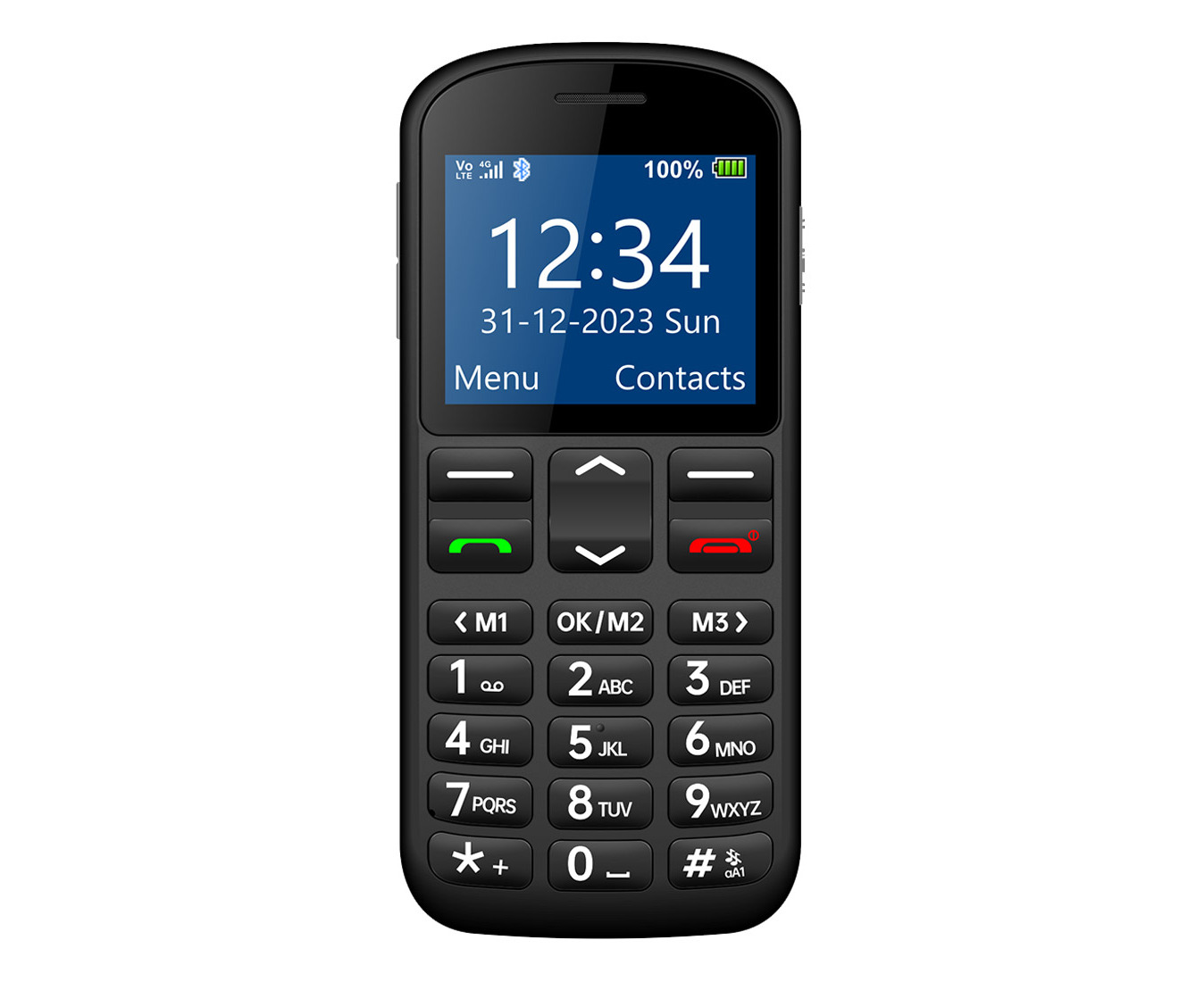 opel mobile big button senior phone