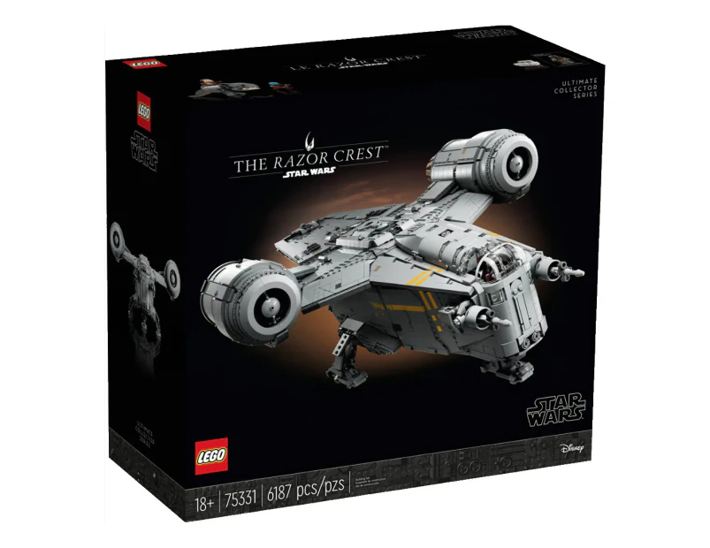 LEGO® Star Wars The Razor Crest 75331