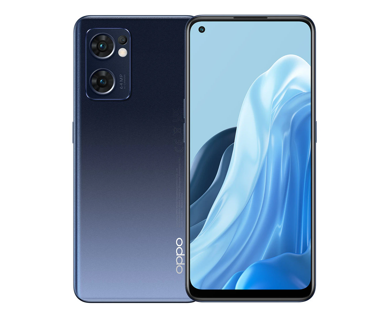 OPPO Find X5 Lite 5G (256GB/8GB, VF Unlocked ) - Black