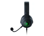 Razer Kraken V3 HyperSense Wired USB Gaming Headset with Haptic Technology