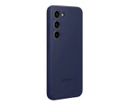 Samsung Silicone Cover for Galaxy S23 - Navy