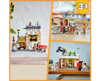 LEGO Creator 3in1 Downtown Noodle Shop 31131