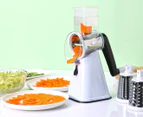 Ortega Kitchen 5-Piece Deluxe Slicer & Grater Set