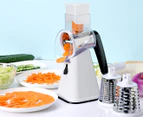 Ortega Kitchen 5-Piece Deluxe Slicer & Grater Set