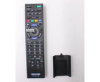 For SONY BRAVIA TV NETFLIX Universal Remote Control LCD LED HD 4K