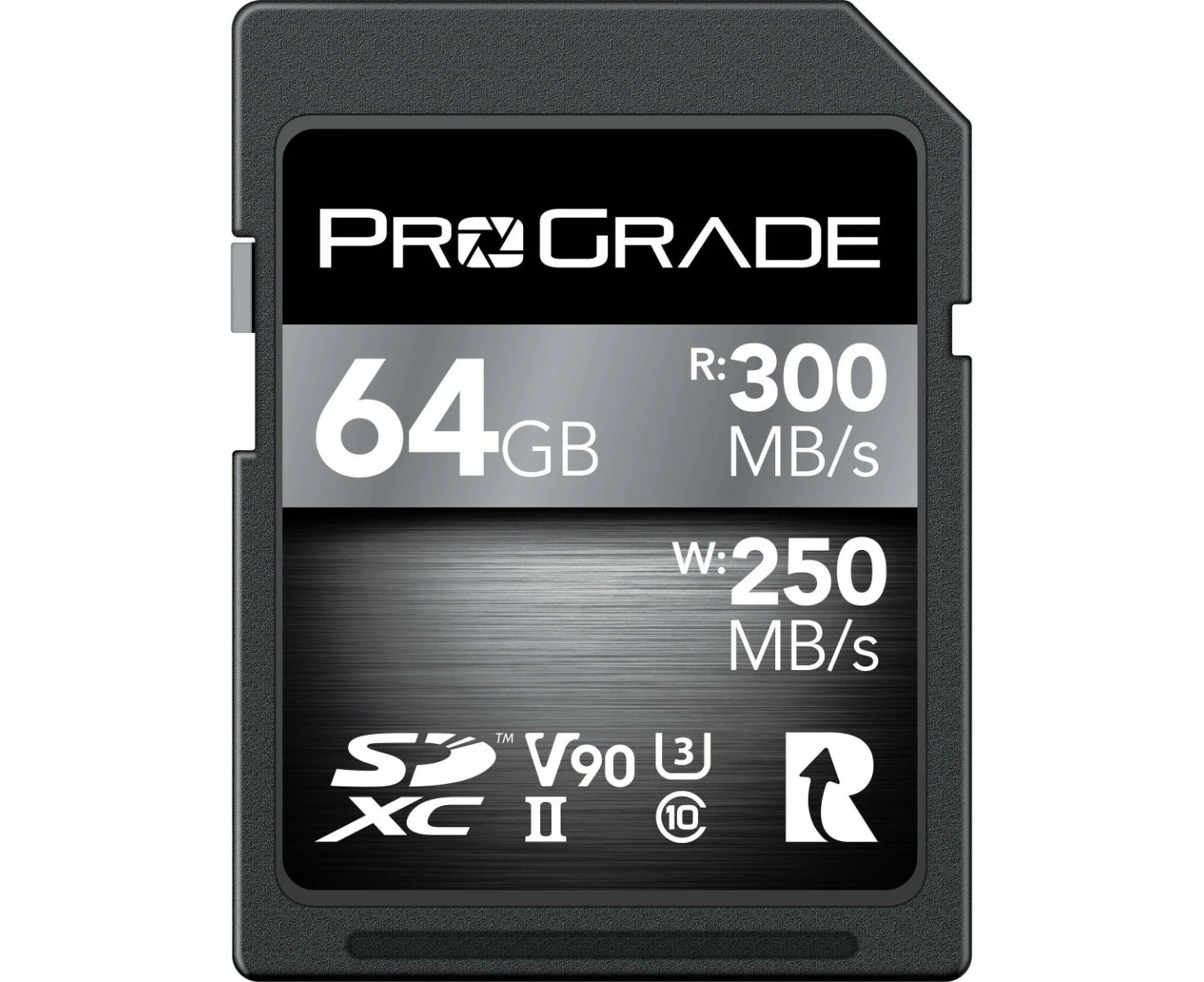 ProGrade Digital 64GB SDXC UHS-II V90 Memory Card ( Cobalt )