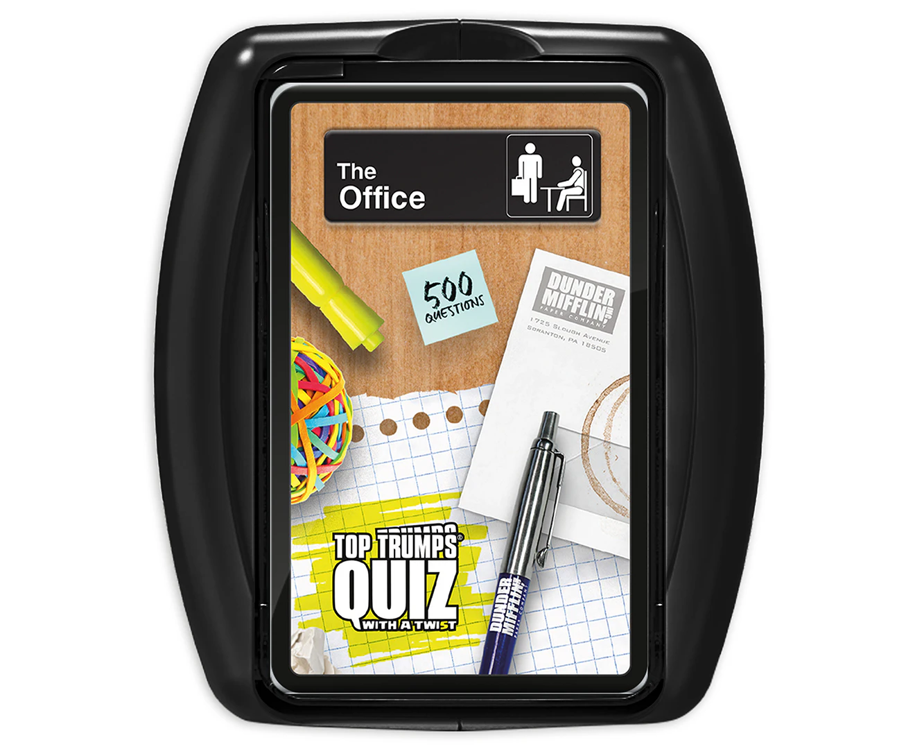 Top Trumps Quiz: The Office Card Game